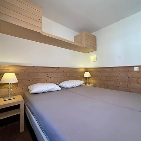 Britania Cles Blanches Lejlighedshotel La Tania
