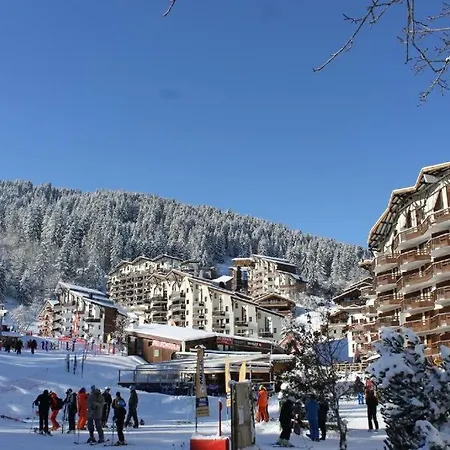 Apartmanhotel Résidence Britania Clés Blanches