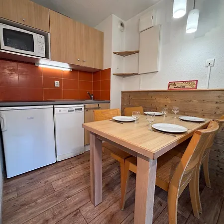 Résidence Britania Clés Blanches Apartmanhotel