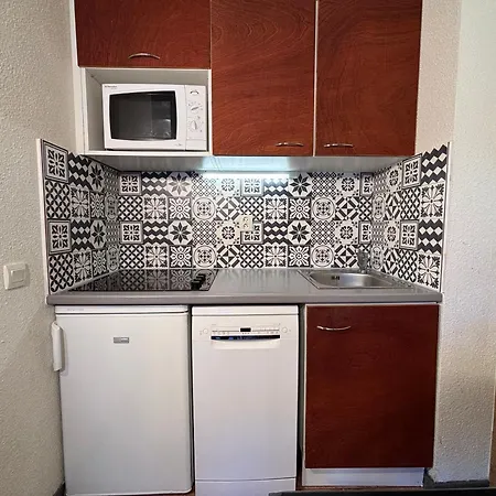 Résidence Britania Clés Blanches Apartmanhotel 3*