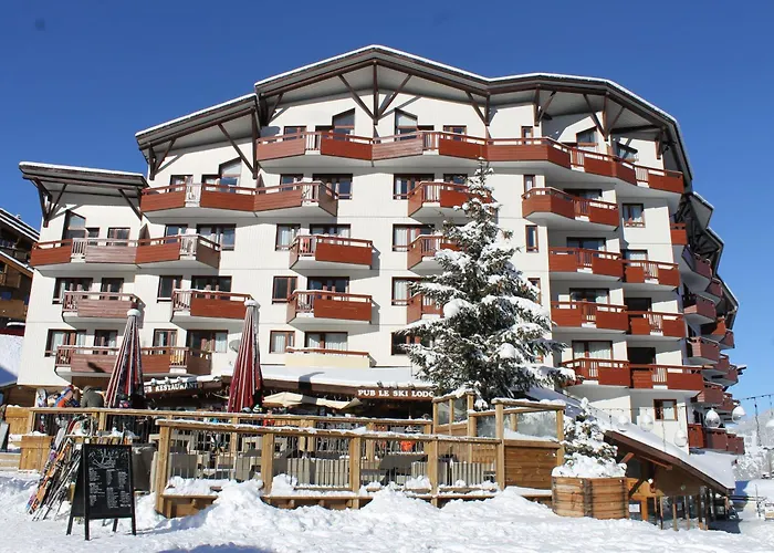 Appart hôtel Résidence Britania Clés Blanches
