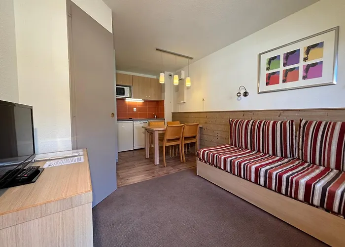 Appart hôtel Résidence Britania Clés Blanches 3*