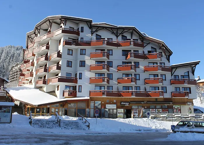 Résidence Britania Clés Blanches 3* La Tania