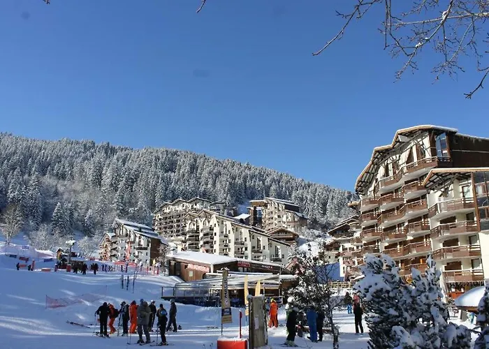 Appart hôtel Résidence Britania Clés Blanches
