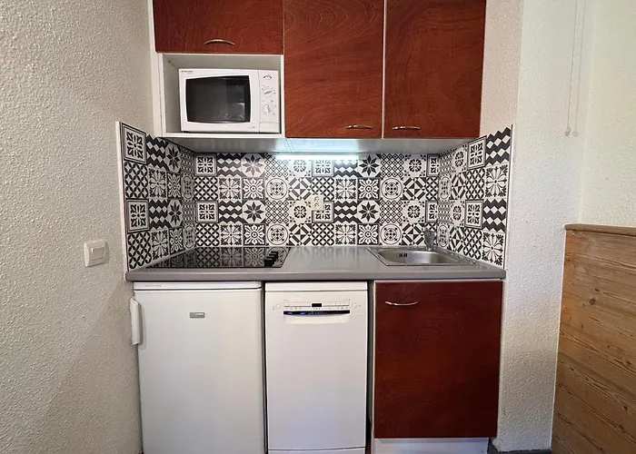Résidence Britania Clés Blanches Appart hôtel 3*