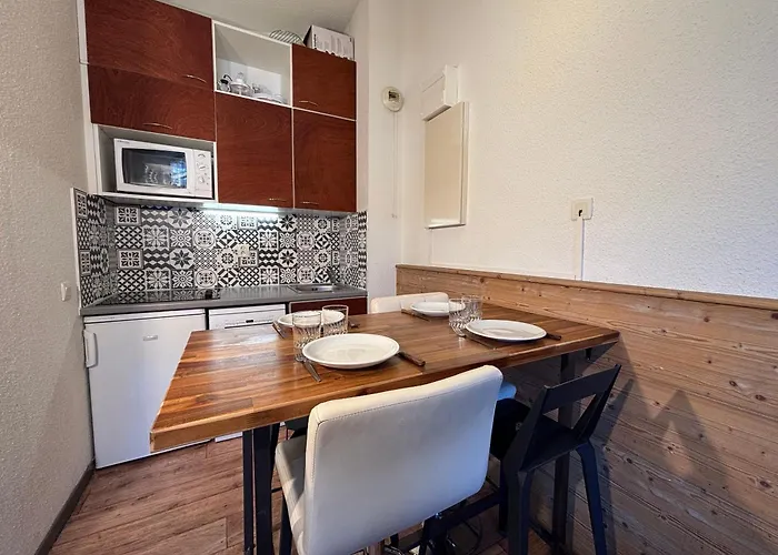 Appart hôtel Résidence Britania Clés Blanches 3*