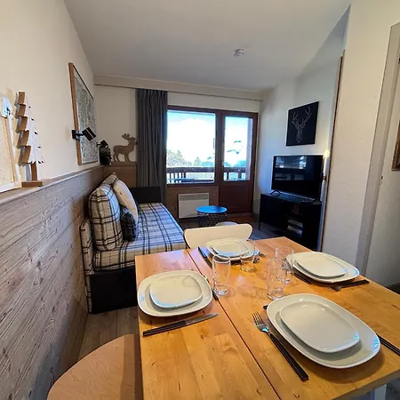Aparthotel Britania Cles Blanches La Tania