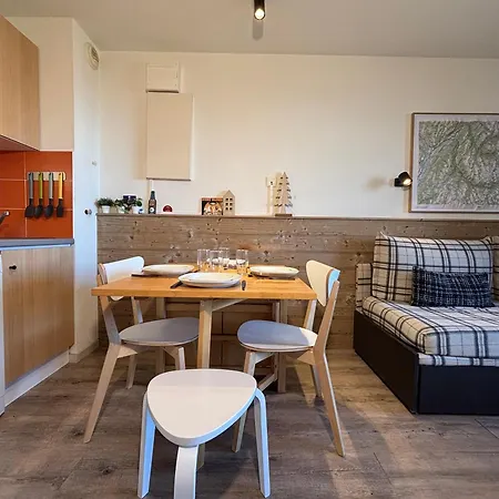 Britania Cles Blanches Aparthotel La Tania