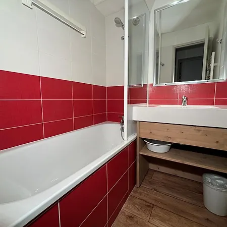 Aparthotel Britania Cles Blanches 3*