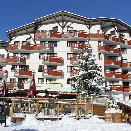Appart hôtel Résidence Britania Clés Blanches