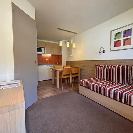 Aparthotel Britania Cles Blanches 3*