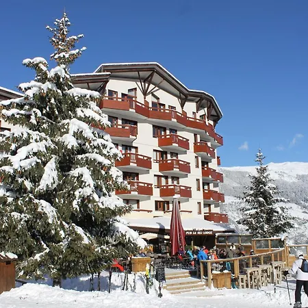 Britania Cles Blanches La Tania