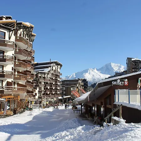 Britania Cles Blanches Aparthotel 3*