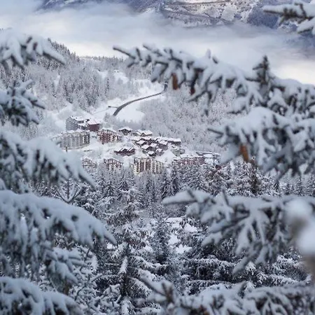 Résidence Britania Clés Blanches Appart hôtel La Tania