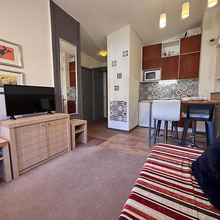Aparthotel Britania Cles Blanches La Tania