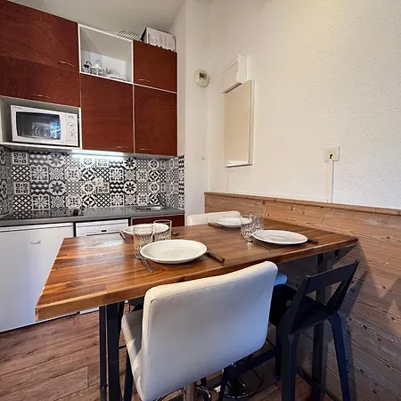 Aparthotel Britania Cles Blanches 3*
